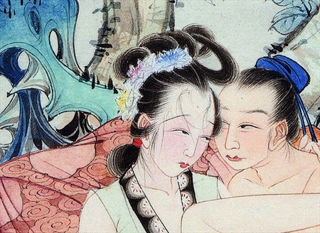 金凤-胡也佛金瓶梅秘戏图：性文化与艺术完美结合